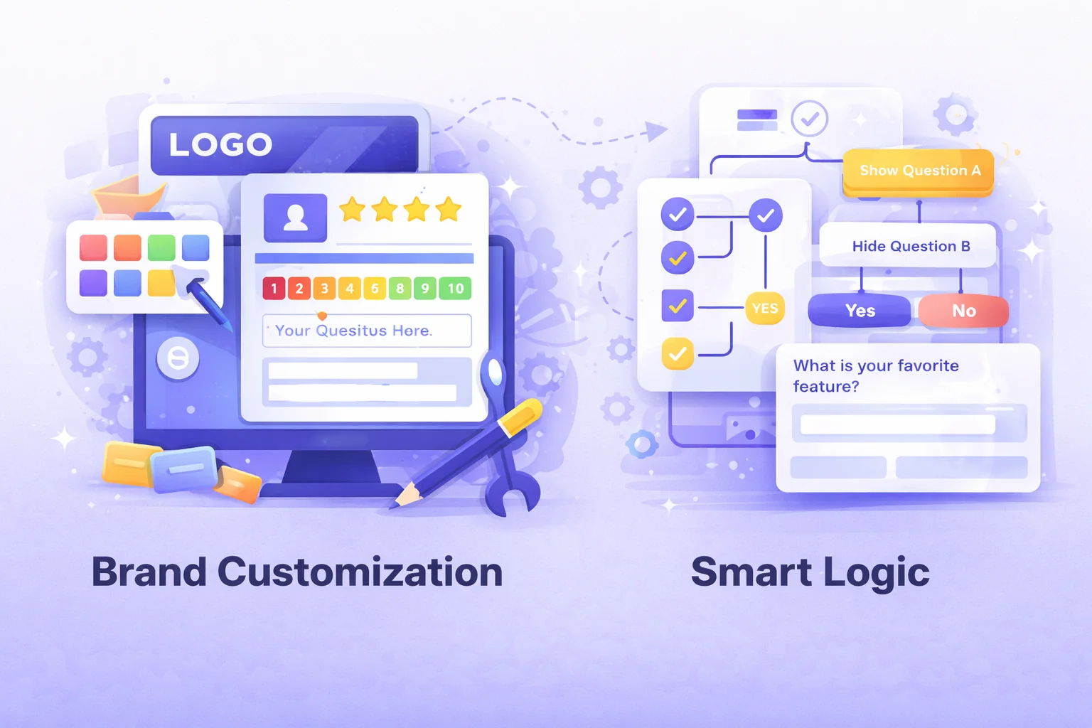 Customizable Templates