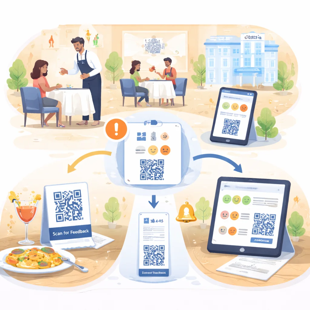 Restaurants using Feedal for guest feedback