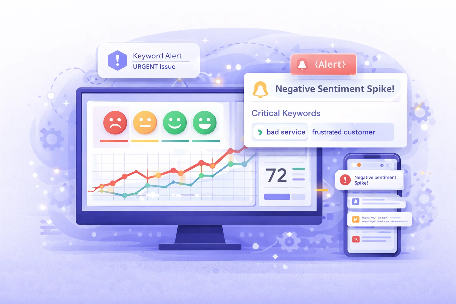 Real-Time Monitoring