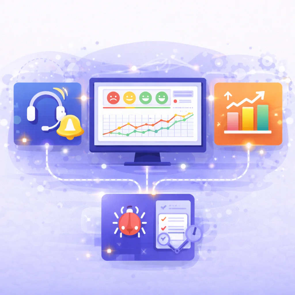 Real-Time Monitoring