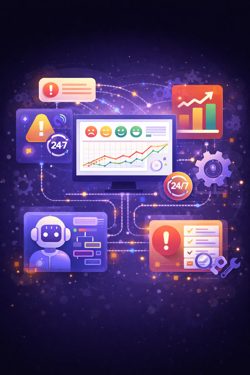 Real-Time Monitoring